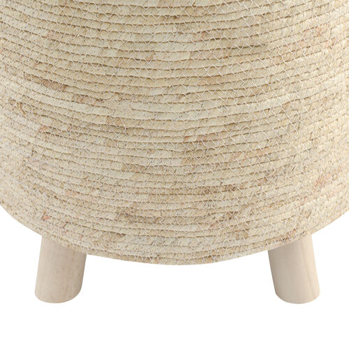 Пуф sonja, светло-бежевый 5