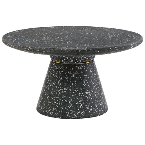 Столик журнальный bayn, D60 см, черный 1