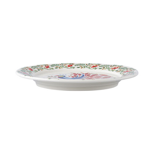 Тарелка fantail bird из коллекции birds of paradise, D18 см 5