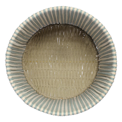 Корзина плетеная dholak mint из коллекции ethnic, размер s 3