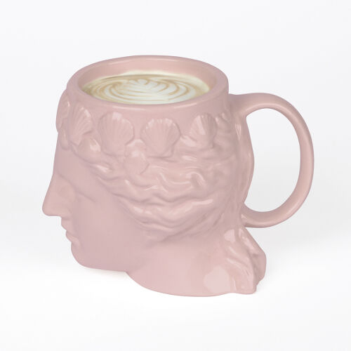 Чашка aphrodite, розовая 6 Чашка aphrodite, розовая 6