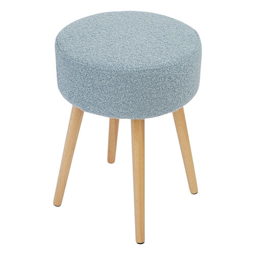 Табурет carter, букле, серо-голубой 5