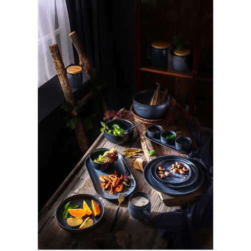 Набор тарелок cosmic kitchen, D21 см, 2 шт. 11