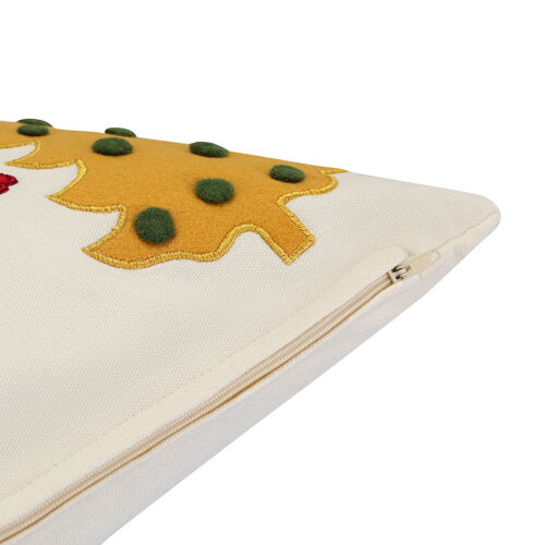 Чехол на подушку jolly forest из коллекции new year essential, 4 7