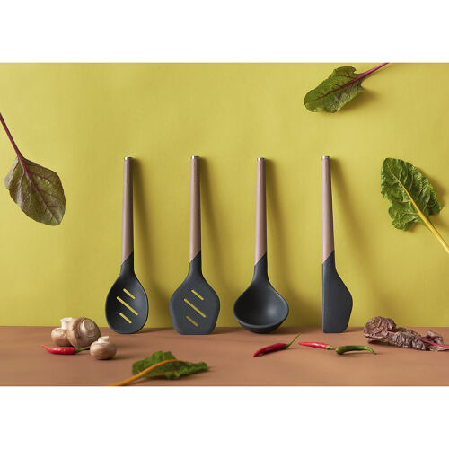Шумовка smartchef, 31 см, капучино-графит 7 Шумовка smartchef, 31 см, капучино-графит 7