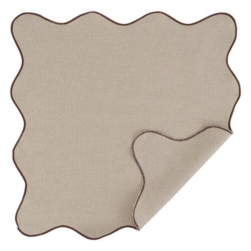 Салфетка сервировочная desert waves из коллекции essential, 45х4 1