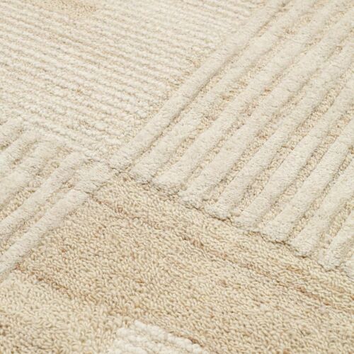 Ковер из шерсти thar из коллекции ethnic, 120x180 см 7