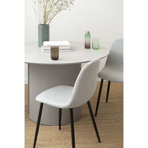 Набор стаканов flowi, 510 мл, серо-коричневые, 2 шт. 3