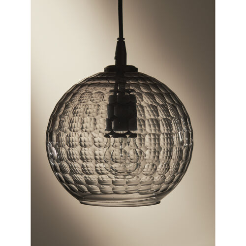 Светильник подвесной mirage, D20 см 2