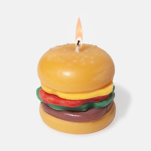 Свеча fast food, burger, 6 см 4 Свеча fast food, burger, 6 см 4