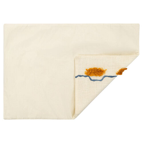 Салфетка под приборы Ритм из коллекции ethnic, 33х48 см 2