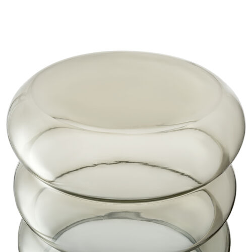 Столик приставной vivlend, D38 см, серо-зеленый 7