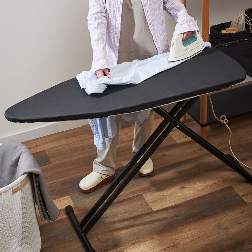 Доска гладильная напольная smart iron, 123х44 см, графит 3 Доска гладильная напольная smart iron, 123х44 см, графит 3