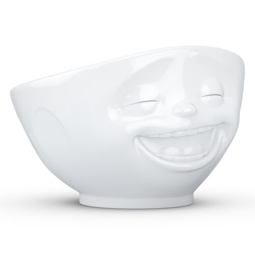 Чаша laughing, 500 мл, белая 6 Чаша laughing, 500 мл, белая 6