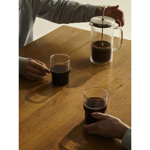 Набор из 2-х стаканов soft ripples, 450 мл 3