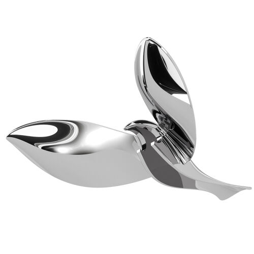 Открывалка для бутылок tipsy, хром 6