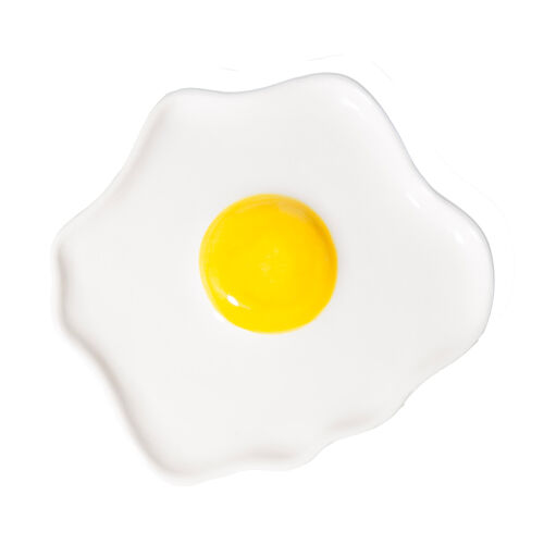 Поднос декоративный fast food, egg, 14,5x14 см 1 Поднос декоративный fast food, egg, 14,5x14 см 1