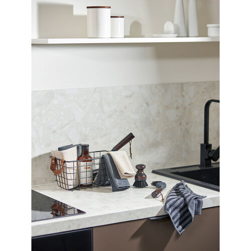 Набор салфеток двухсторонних для сильных загрязнений cozy clean, 2