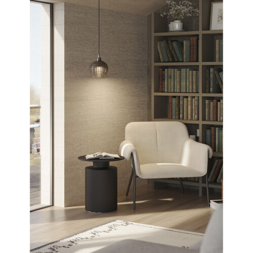 Светильник подвесной aurora, D20 см, серый 3