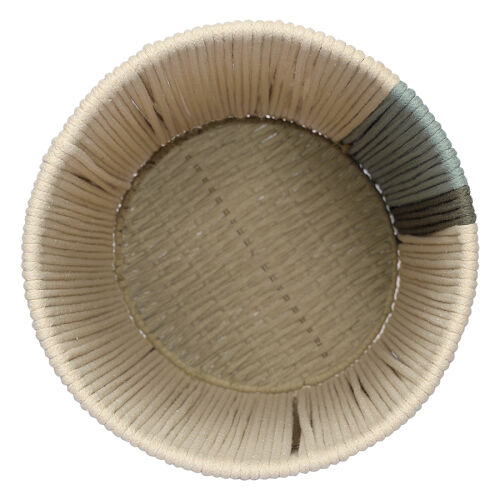 Корзина плетеная conga green из коллекции ethnic, размер m 3
