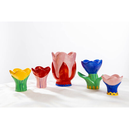 Подсвечник bloom, 9 см 4 Подсвечник bloom, 9 см 4