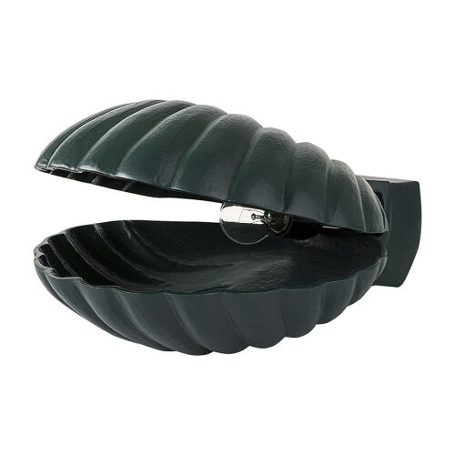 Лампа настольная skall, зеленая