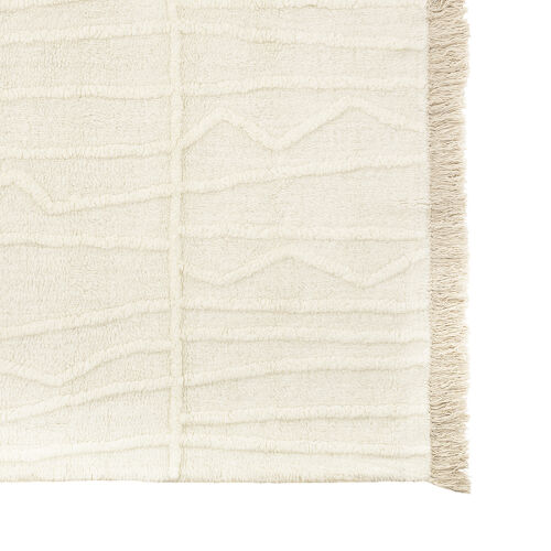 Ковер из новозеландской шерсти и хлопка raipur из коллекции ethn 6