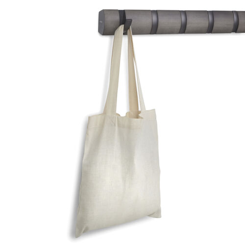 Вешалка настенная flip, 84,5 см, серая/олово, 8 крючков 5