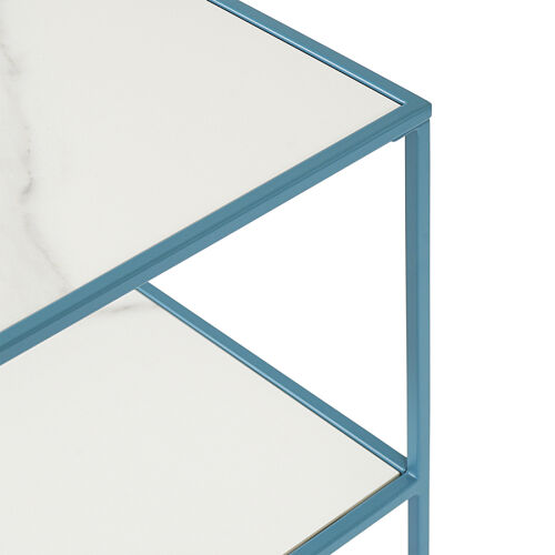 Столик приставной mayen, 38х38 см, бирюзовый 7