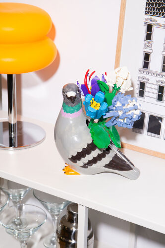 Ваза pigeon, 18 см 2