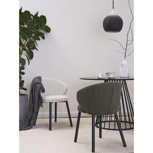 Стул Комфи, рогожка, шпинат 4