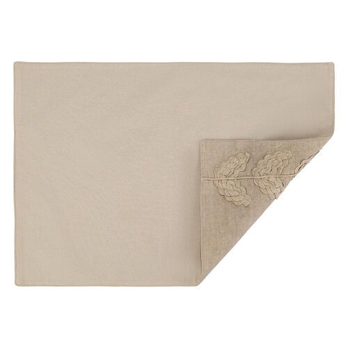 Салфетка под приборы desert leaf из коллекции essential, 33х48 с 5 Салфетка под приборы desert leaf из коллекции essential, 33х48 с 5