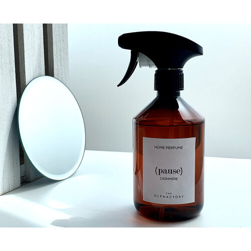Спрей для дома the olphactory, pause, cashmere, 500 мл 3