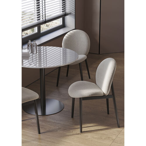 Стул bente, светло-серый 2