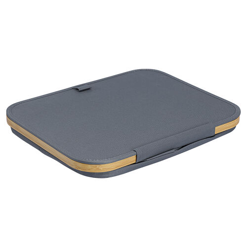 Корзина для белья neat low, 40x33x20 см, серая 3 Корзина для белья neat low, 40x33x20 см, серая 3