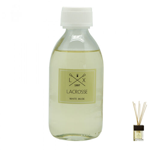 Наполнитель для диффузора lacrosse, white musk, 250 мл 1 Наполнитель для диффузора lacrosse, white musk, 250 мл 1