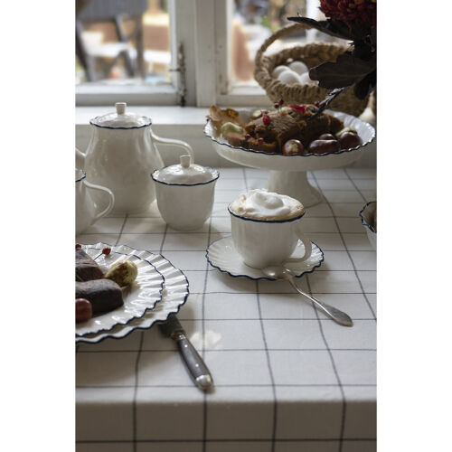 Набор чайных пар santorini, 220 мл, 2 шт. 4