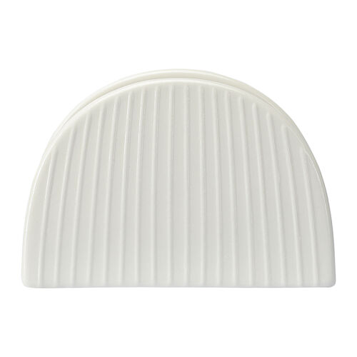 Салфетница soft ripples, dual glazing, 13х8,8 см 2
