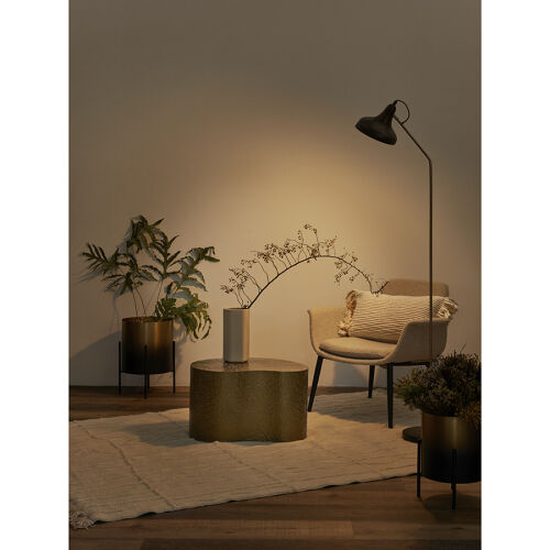 Набор из 2-х столиков grannis, золотистые 2