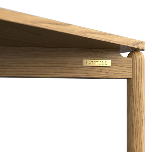 Стол обеденный saga, 75х75 см, ясень 4