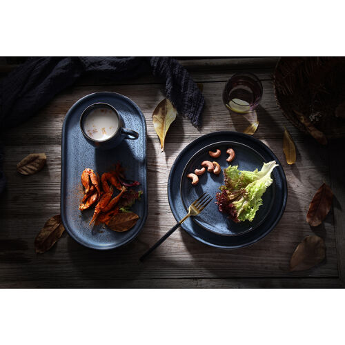 Набор тарелок cosmic kitchen, D21 см, 2 шт. 1