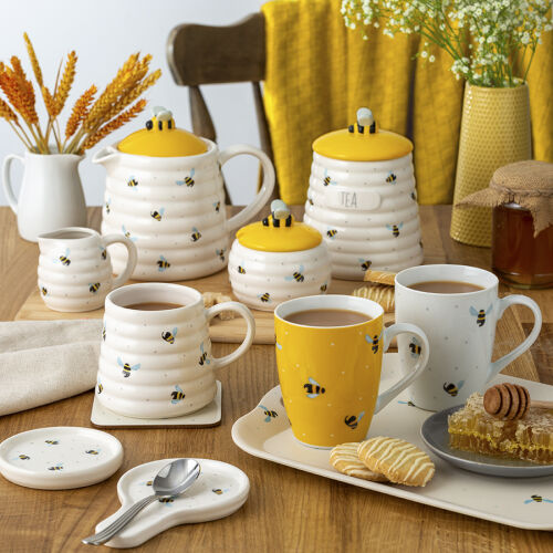 Подставка для ложек sweet bee 7 Подставка для ложек sweet bee 7