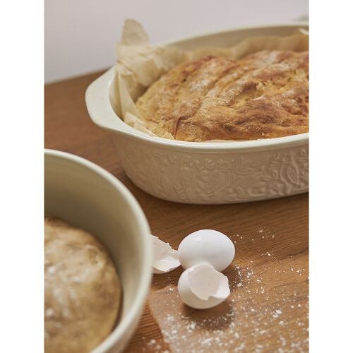 Форма для выпечки хлеба birds of paradise, parrot, 38х25 см 2