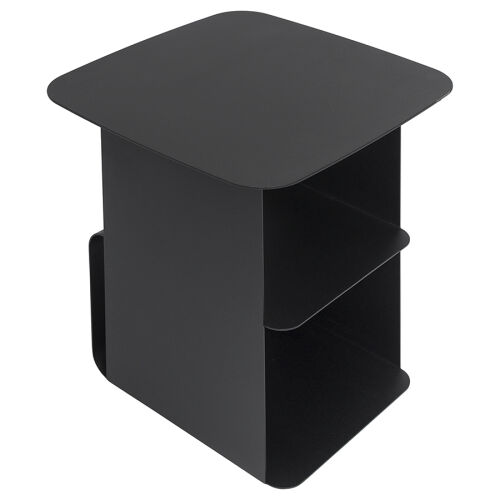 Столик журнальный nea, 41х41х45,5 см, черный 6