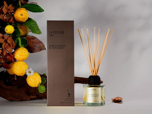 Диффузор ароматический lacrosse, sandalwood&bergamot, 200 мл 2 Диффузор ароматический lacrosse, sandalwood&bergamot, 200 мл 2