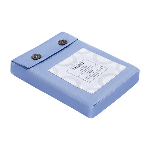 Набор наволочек из премиального сатина сиреневого цвета из колле 7