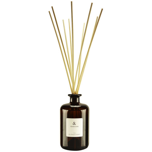Диффузор ароматический the olphactory, &, cedar&oud, 500 мл 1 Диффузор ароматический the olphactory, &, cedar&oud, 500 мл 1