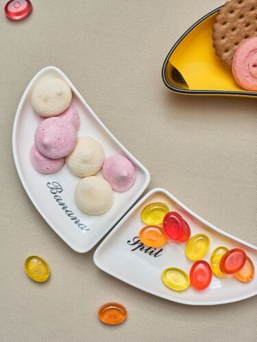 Менажница banana split, 36,7х15,7 см 1 Менажница banana split, 36,7х15,7 см 1