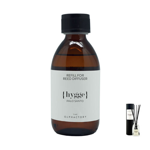 Наполнитель для диффузора the olphactory, hygge, palo santo, 250 1 Наполнитель для диффузора the olphactory, hygge, palo santo, 250 1
