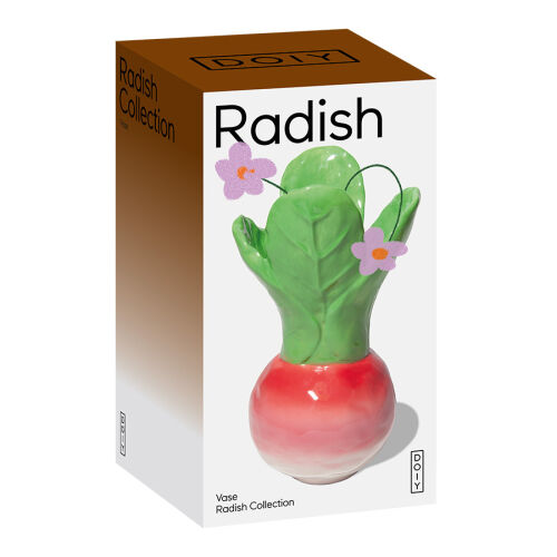 Ваза radish, 22 см 7